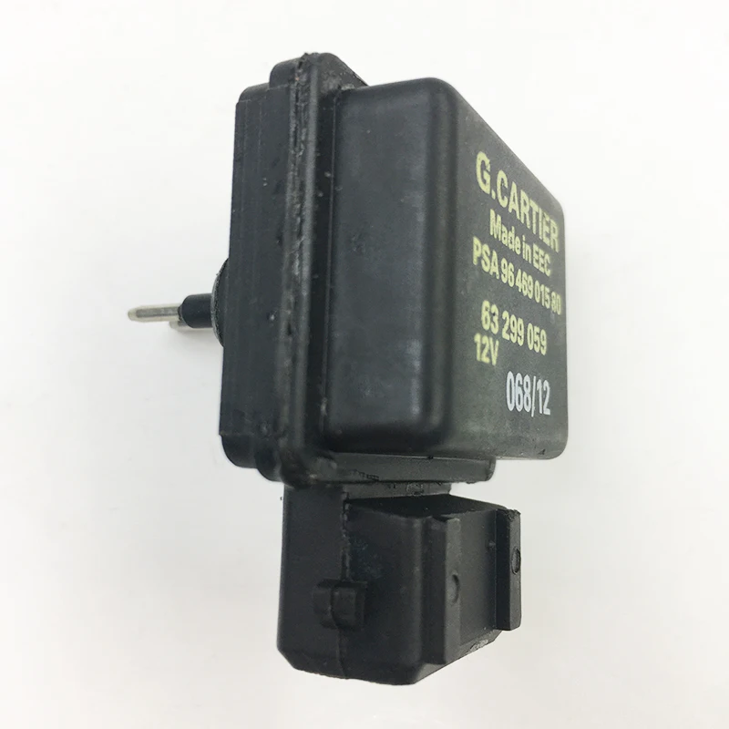 Expansion Radiator Coolant Tank Level Sensor car coolant reservoir tank for Peugeot 1306F0 1306C3 1306J0 1306CE