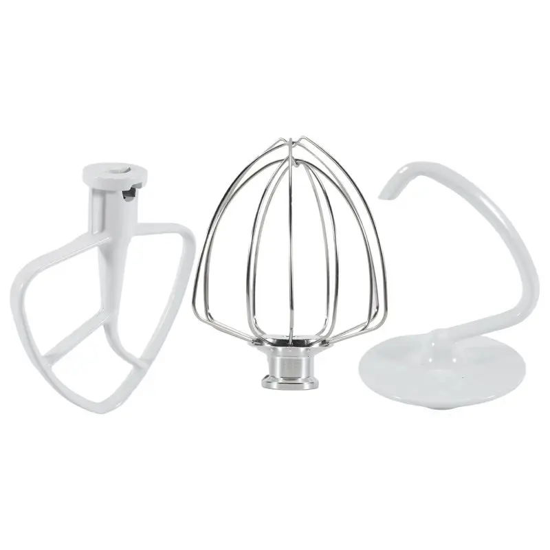 Stand Mixer Paddle Attachment for 4.5–5 Qt Tilt-Head Mixers 6