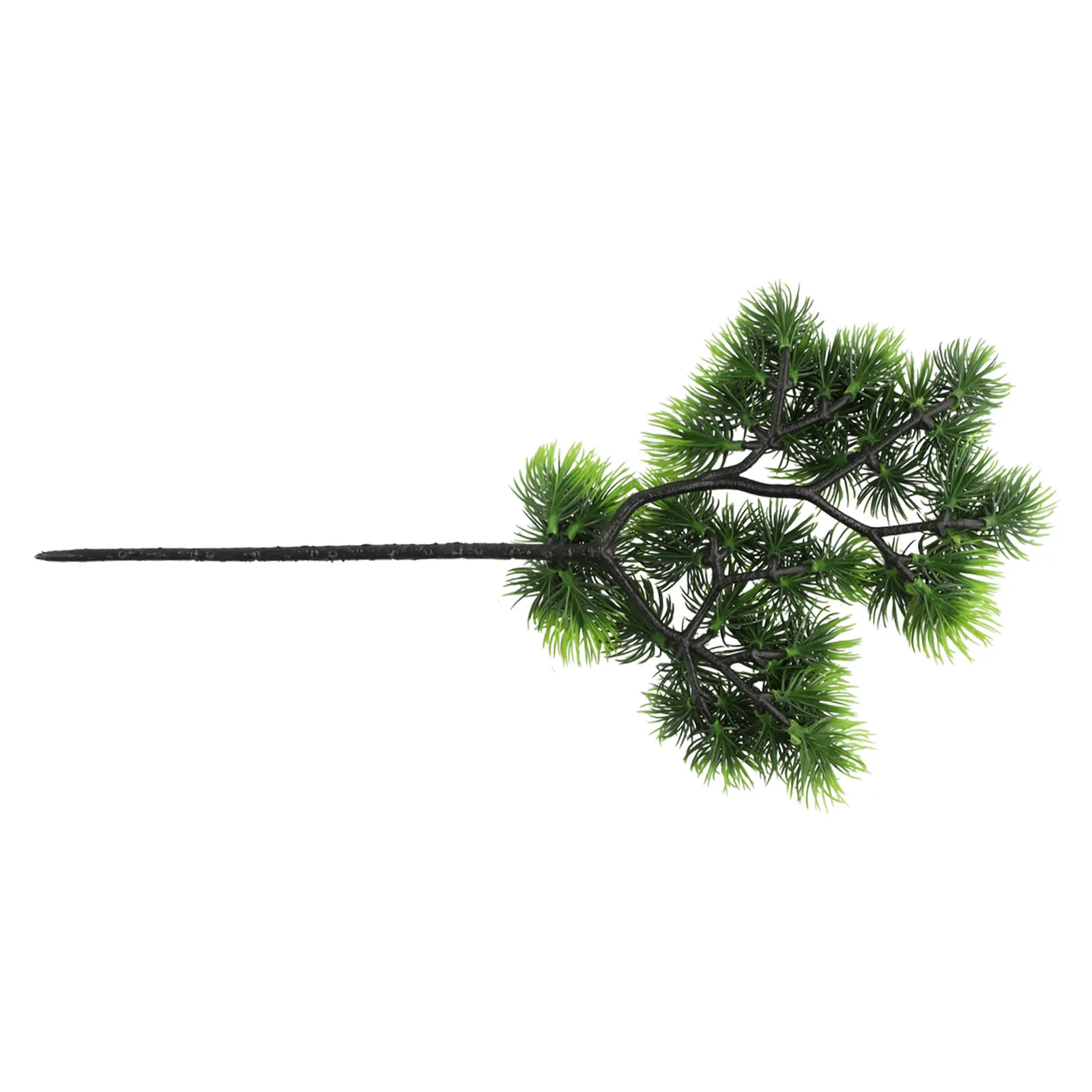 

Home Wedding Tree DIY Ornaments Decorations Artificial Pine Branches Non-Toxic Fake Plants Plastics Artificial Plants