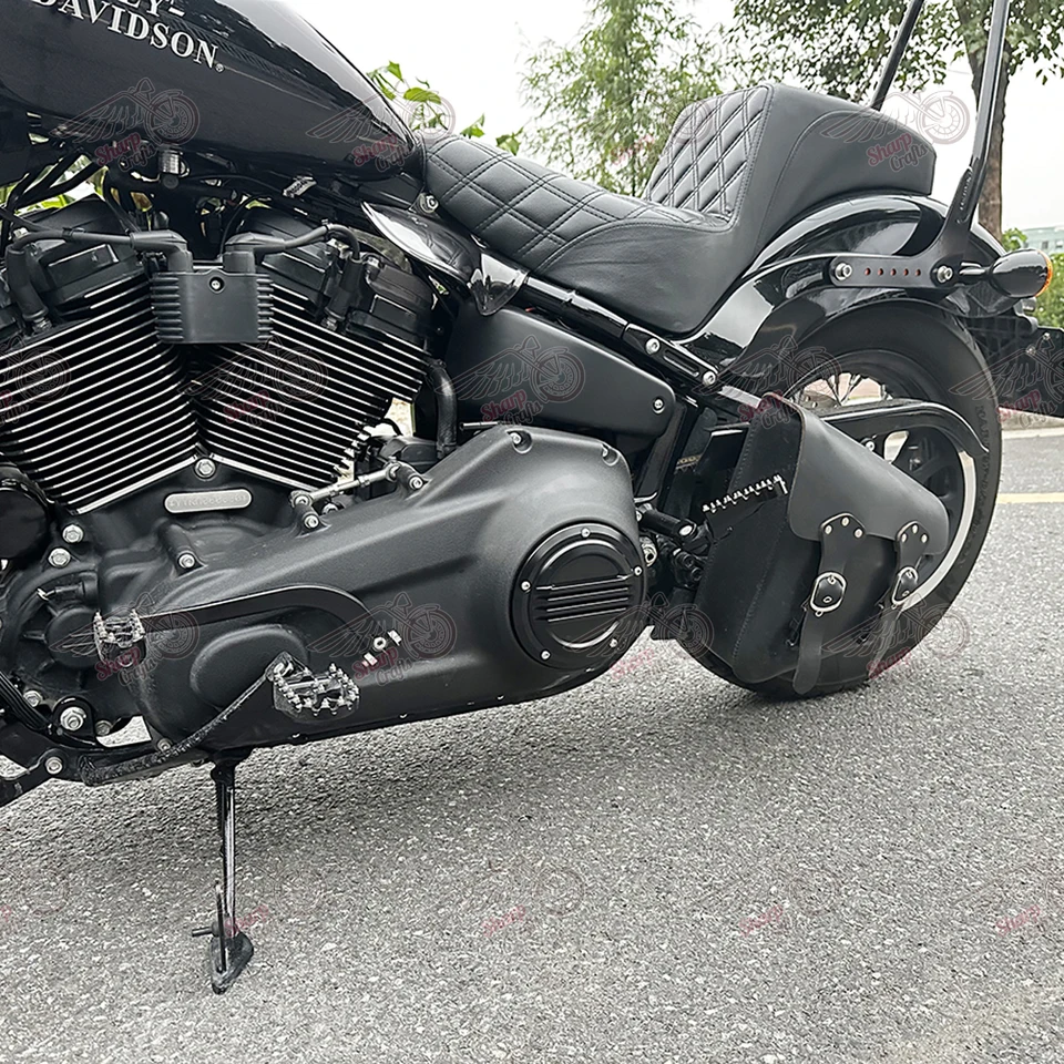 Parti del motociclo Derby Timer Frizione Coperchio distribuzione per '2019-up Harley Softail Herage Fat Boy Street Fat Bob Breakout 114 FXLR  201355758