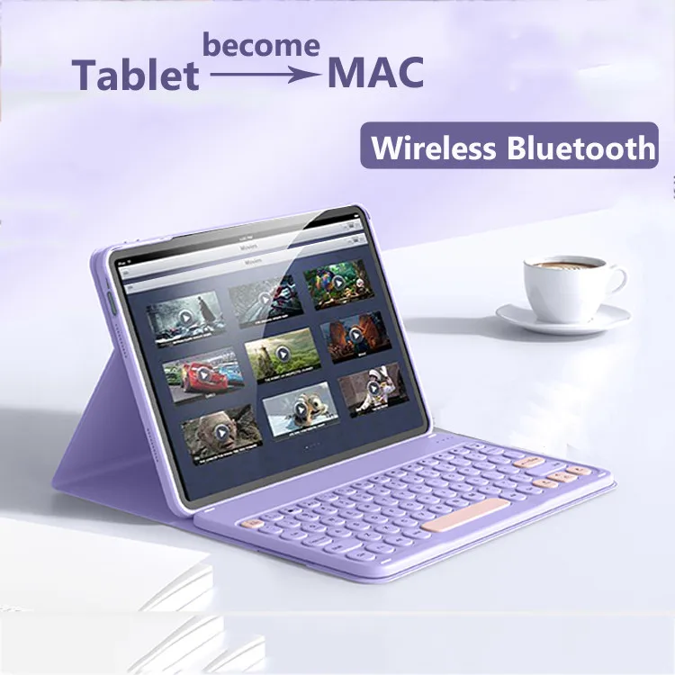 Lenovo Xiaoxin Pad Pro GT 11.1インチ2025用キーボード付きケース