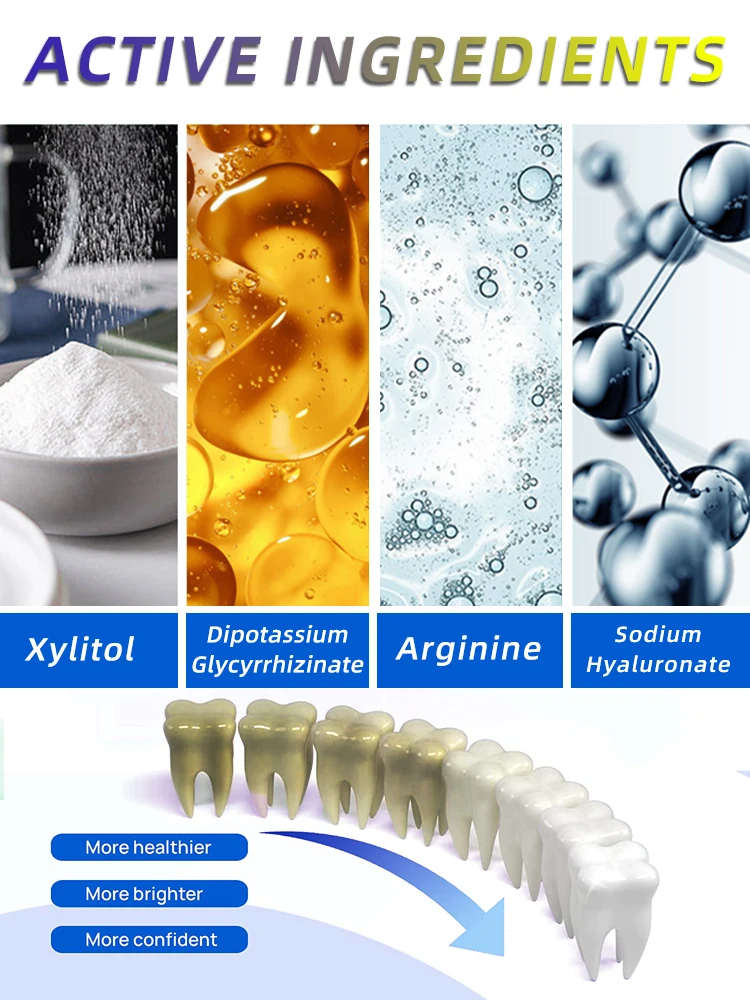 Рисунок 4 - Средство для удаления пятен с зубов