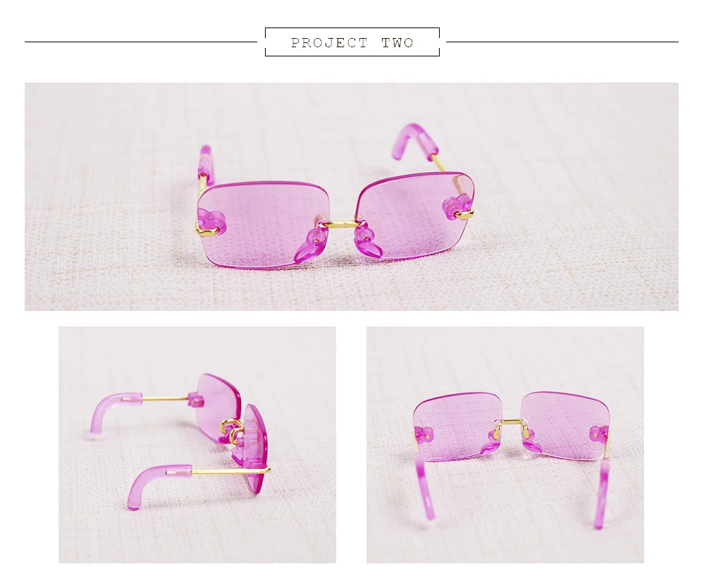 Neo Blythe Doll Sunglasses 7