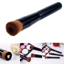 Multipurpose Foundation Makeup Brush Cosmetic Beauty Essential Flat Top Make Up Foundation Brush makeup brushes