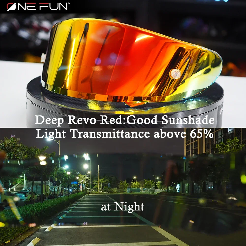 Lenti Fotocromatiche Per Shoei X14 X-14 Z7 Nxr Cwr1 Cwr-1 Rf1200 Rf-1200 Xspirit3 X-Spirit Iii X-14 Ryd Cwr-F Visiera Scudo