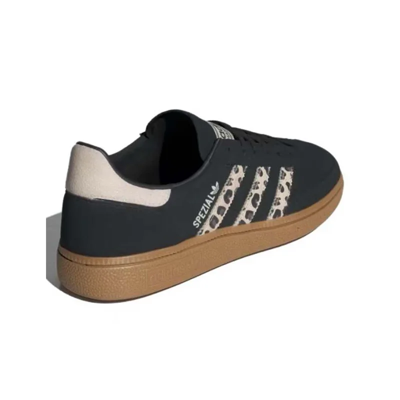 Adidas Origins Handball1 Spezial Women's Sports Board Shoes Anti slip Wear resistant Low cut