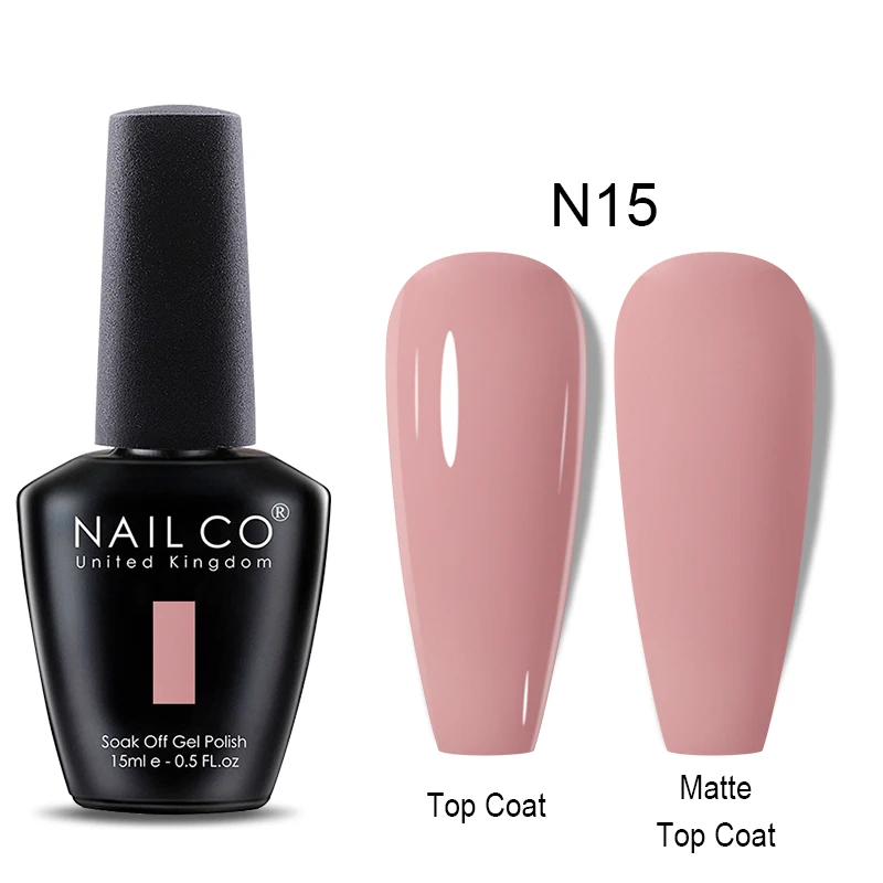Jelly Gel Nail Polish 15ml - Translucent Hybrid Gel Enamel for Long-lasting Manicure
