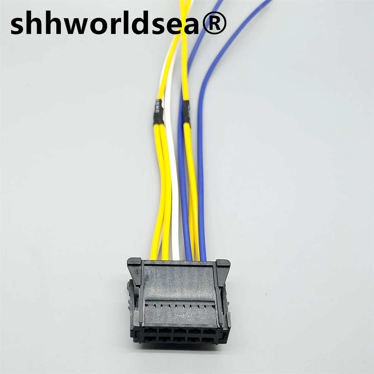 

Shhworldsea 10 pin 2,8 мм женский Электрический провод, автомобильный проводной соединитель 98174-1002