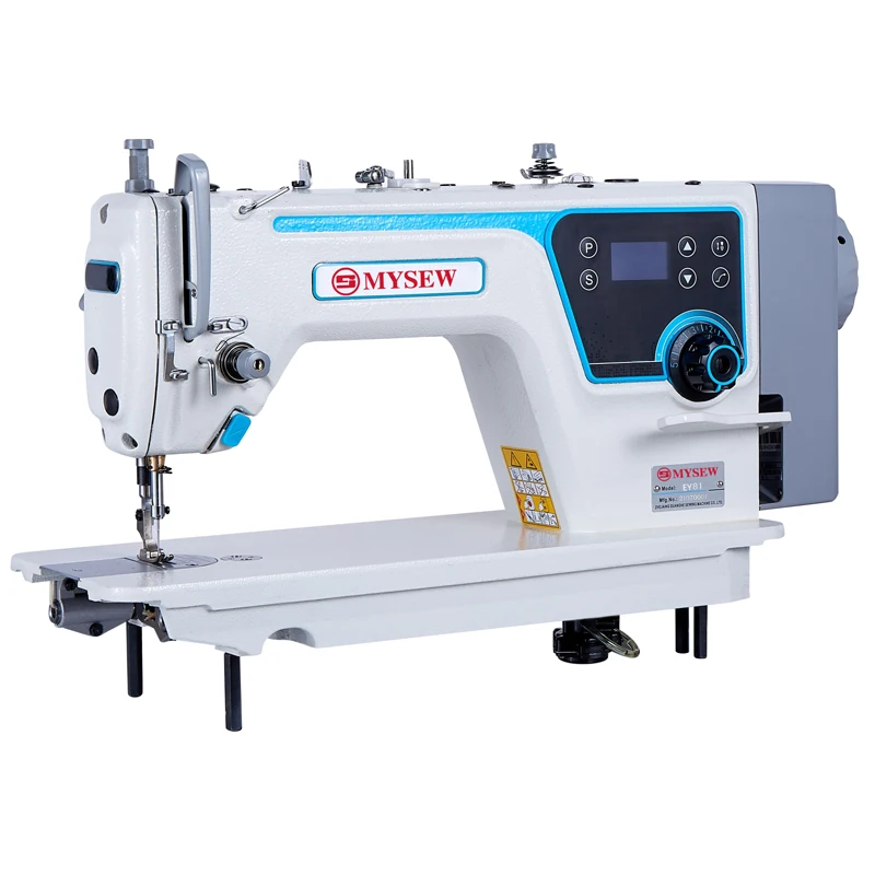 

EY82 Direct-drive integrated lockstitch machine New energy-saving and high-efficiency direct-drive motor single thread trimmer