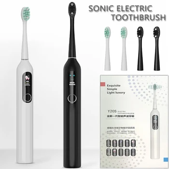 Smart Sonic Electric Toothbrush