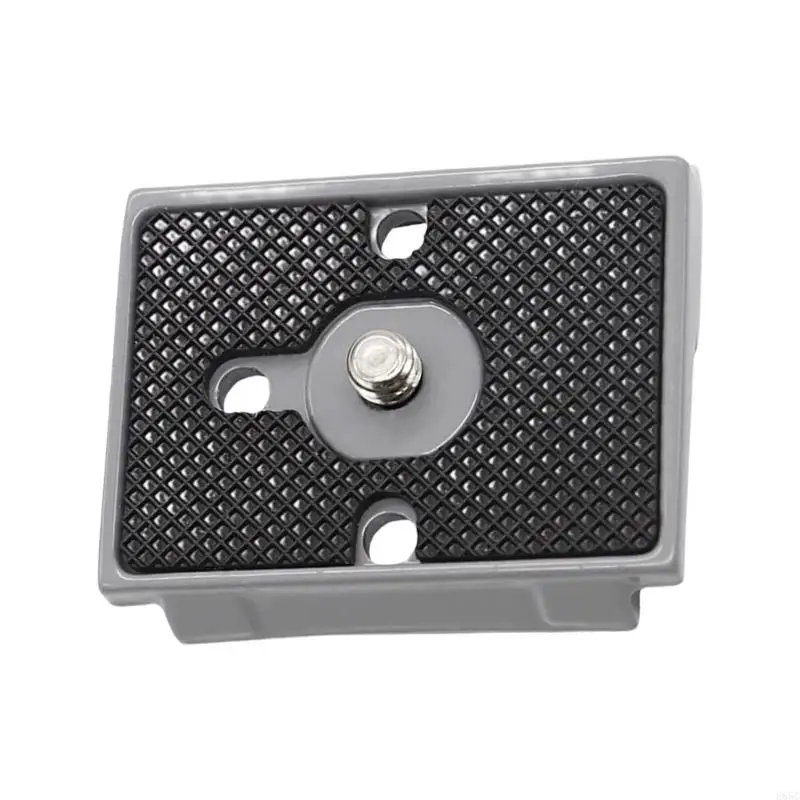 E65C High Performances Quick Release Plate 200PL 14 with Rubber Pad for 323 460MG,468RC,486RC2 Camera,1/4'' Screw Thread