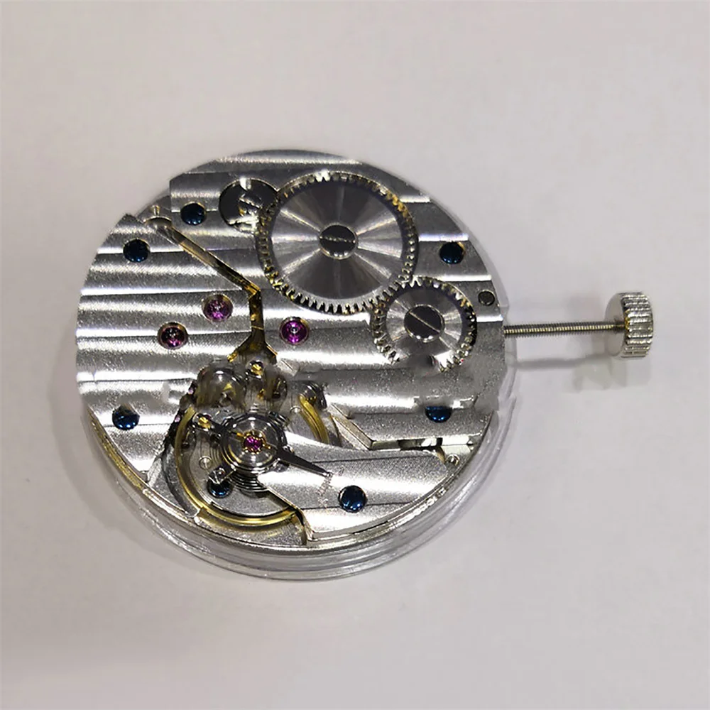 

Watch Movement 17 Jewels ST3600 Mechanical Movement 9 o'clock for Seagull 6497