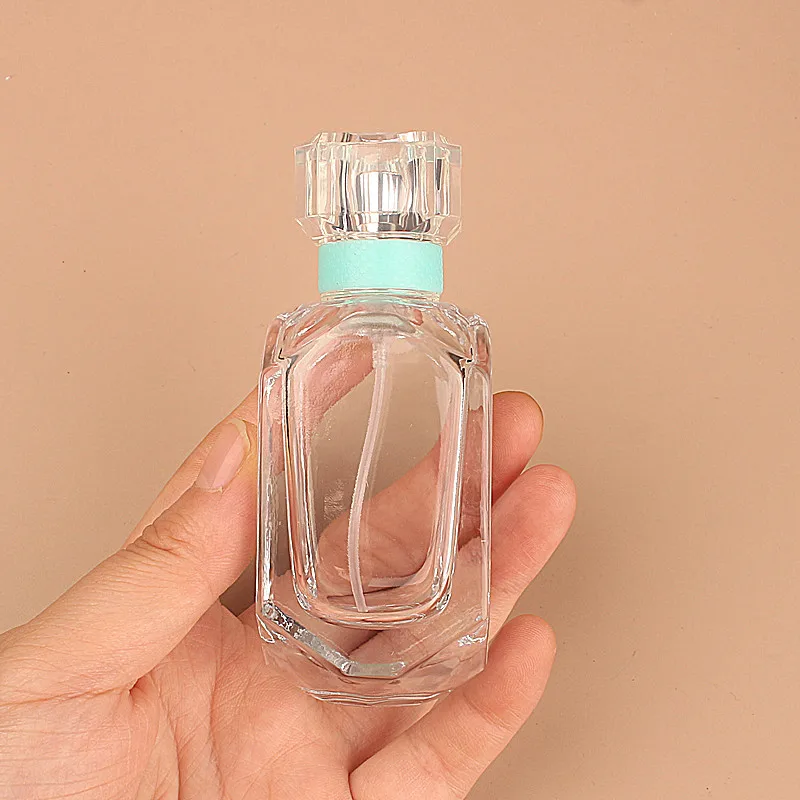 Oz Perfume Bottle In Hand Wholesale Refillable Perfume Bottle: 1oz