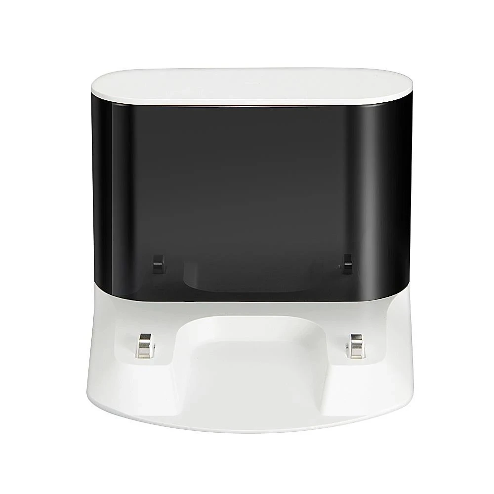 Station De Charge For Aspirateur Robot Roborock S6, S5, S7, S6Maxv, S50, S51, S55, S65, T65, CDZ02RR, S5MAX(Black