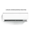 Cooling Heating Split Wall Air Conditioner 12000btu High Efficient Portable Air Conditioners 2
