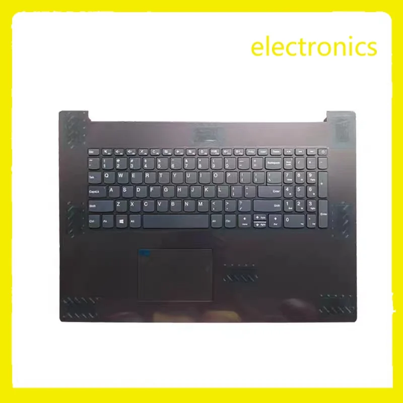 

New Laptop Case Shell For Lenovo IdeaPad 330-17ICH ISK IKB Palmrest With US English Keyboard With Touchpad Bottom