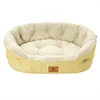 Dog Sleeping Mat All Season Universal Rotundity Pet Nest Durable Grip Dog Kennel Anti Tear Bite Dog Cat Beds Wear Resistant Home 6