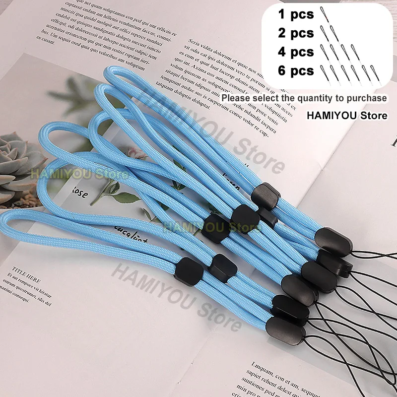 Versatile Adjustable Wrist Lanyard for Electronics & Accessories