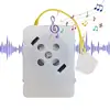 Voice Box For Stuffed Animal Recordable Sound Module Plush Toy Voice Message Recorder Device Recording Device With Clear Voice 2