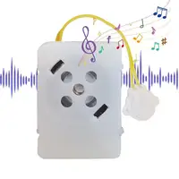Voice Box For Stuffed Animal Recordable Sound Module Plush Toy Voice Message Recorder Device Recording Device With Clear Voice 2