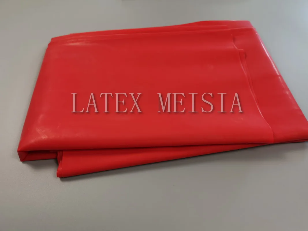 

high quality Nature latex rubber Material sheet(100cm*300cm) 0.4mm thickness
