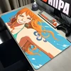 Gamer Mousepad Gaming Cabinet Mouse Pad Large Mouse Mat O-one P-piece Nami Natural Rubber Desk Mat PC Desk Mats Design Mousepads 4