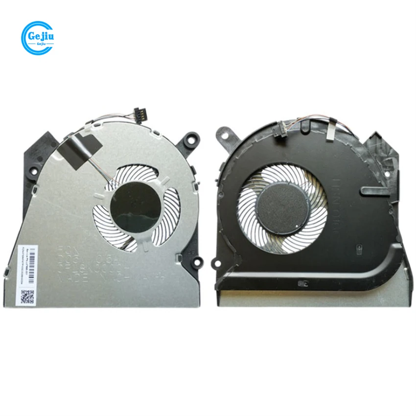 

NEW Original CPU COOLING FAN COOLER HSN-Q16C FOR HP ZHAN 66 Pro 15 G2 G3 ProBook450 455R G6 G7