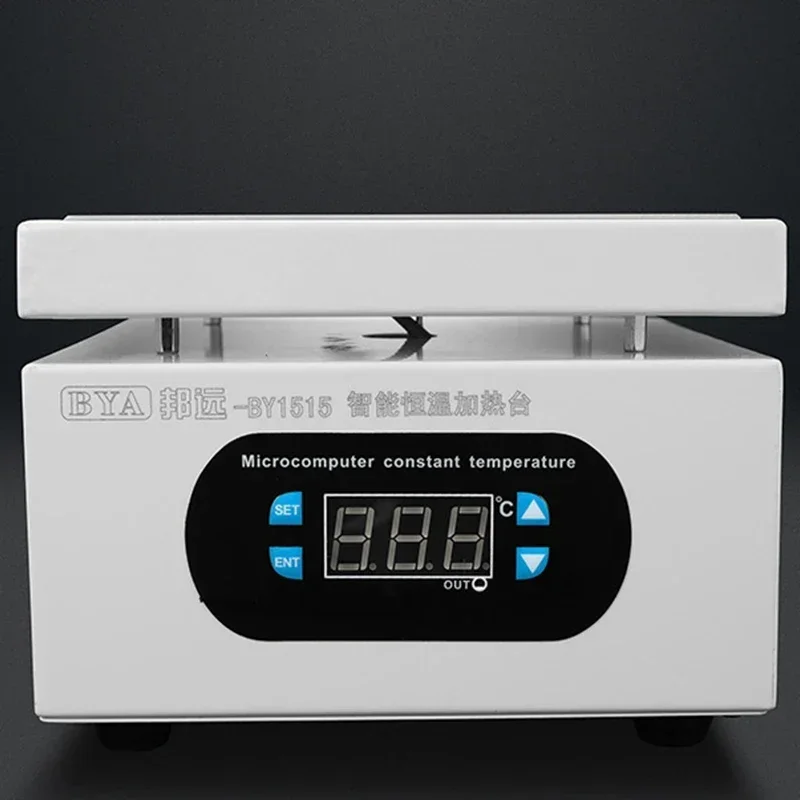 Electronic Heating Station with 150x150mm Platform for BGA PCB SMD Repair 3