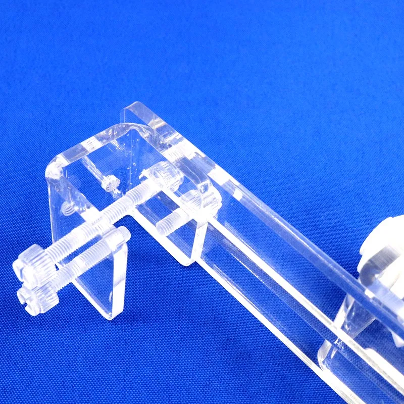 DIY Aquarium Acrylic Hydrating Device Automatic Farm Animal Feeding Water Floating Ball Valve Net Water Level Controller