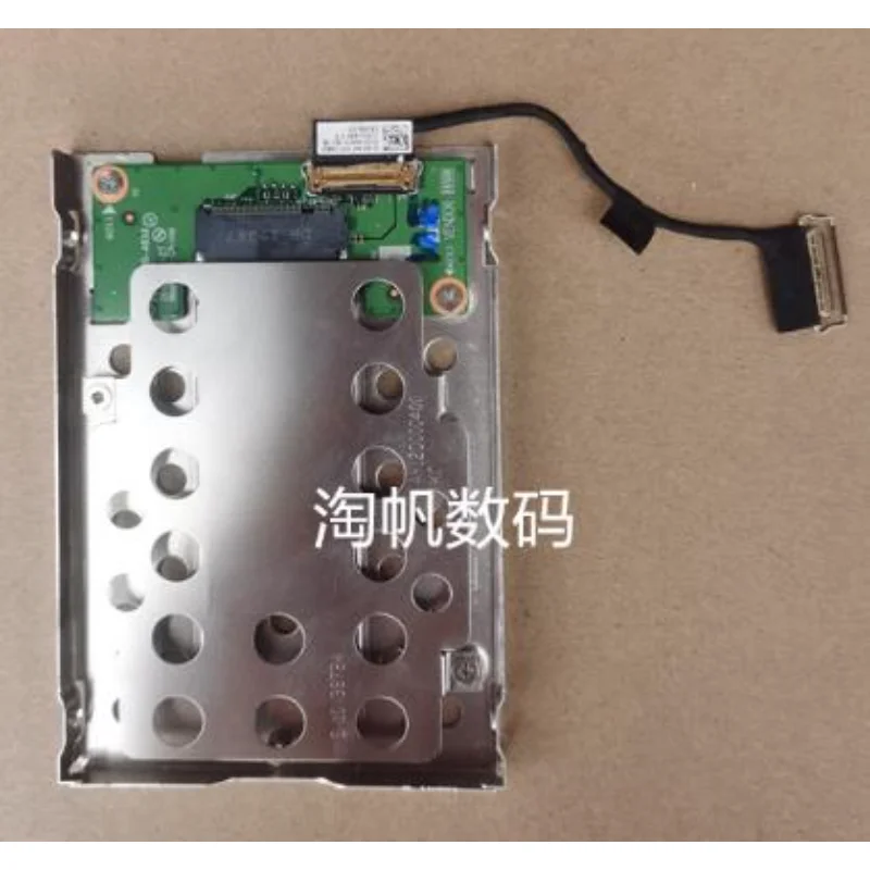 Bandeja do Suporte do Caddy do Hdd para Thinkpad L480 L490 L580 L590 M.2 2280 Nvme Pcie Ssd Cabo do Disco Rígido Novo