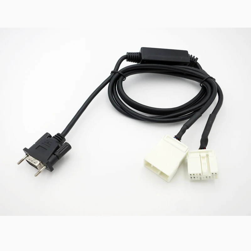 SCSI 20Pin main cable Yatour for Toyota Lexus Honda Acura Nissan Mazda(For Spare part replacement only)