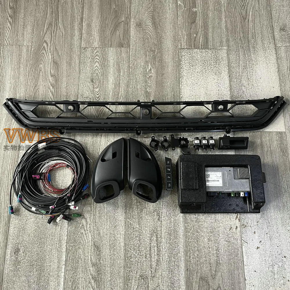 

For VW Tiguan MK2 Original 360 Environment Rear Viewer Camera