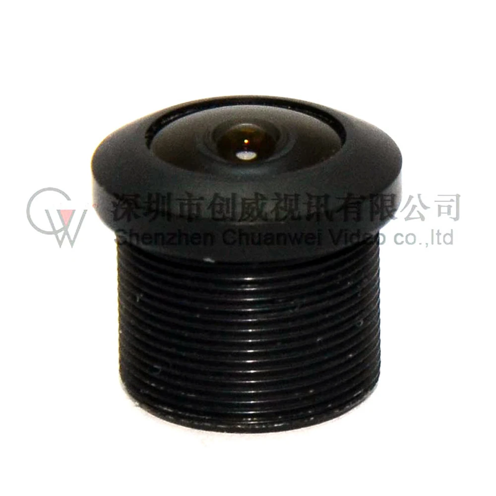 Рисунок 5 - Металлический объектив видеонаблюдения 1