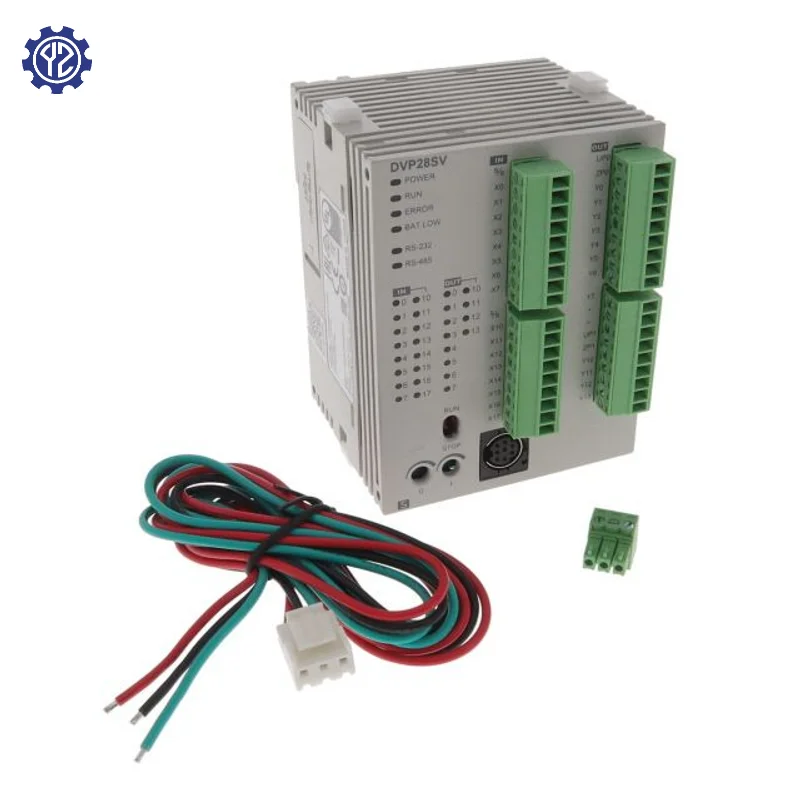 

De lta DVP28SV11S2 DVP-SV Series PLC 16/12S D