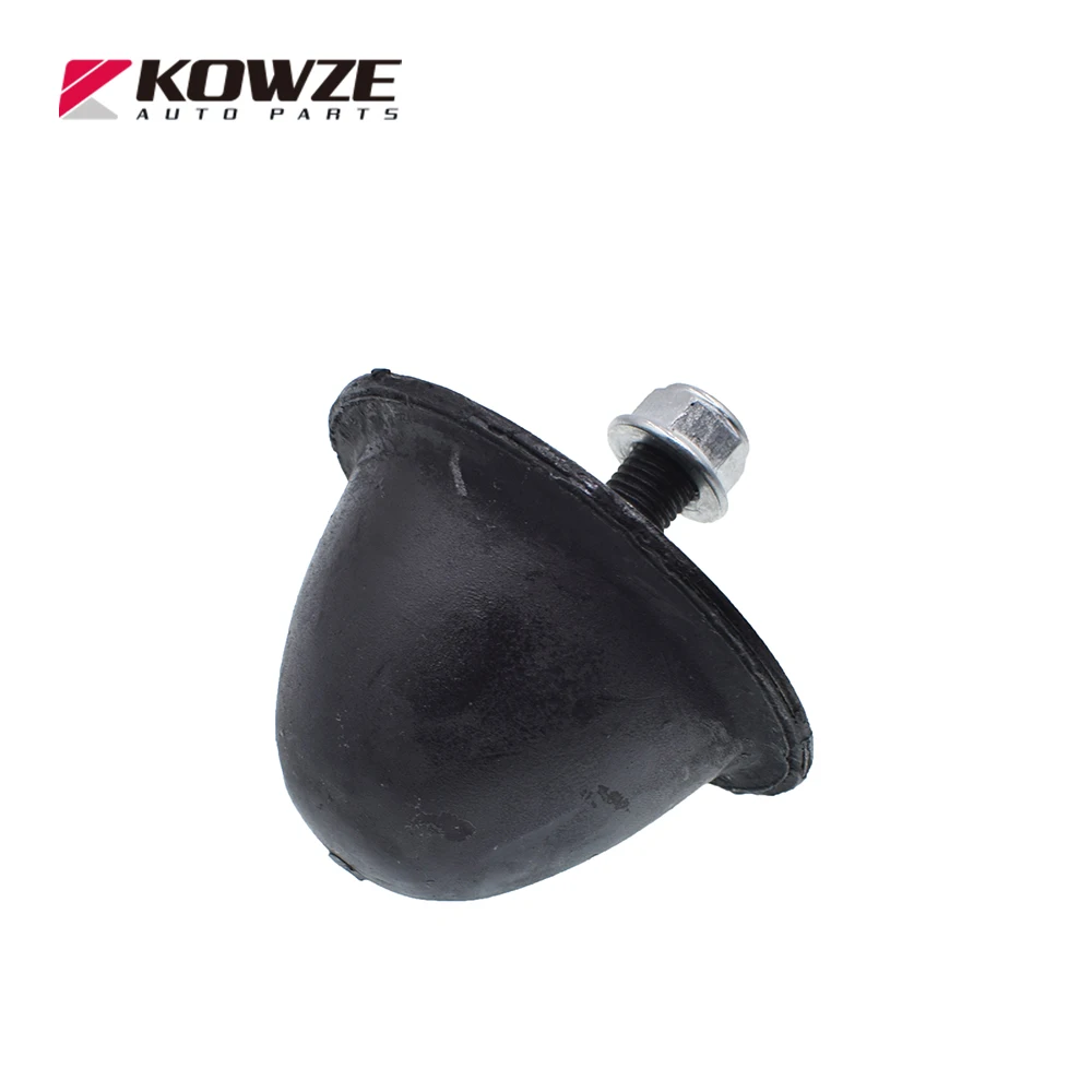 Front Susp LWR Arm Bump Stopper Kit for Mitsubishi Montero Pajero Sport Nativa II III 2008-L200 Triton IV V 2005-4055A008