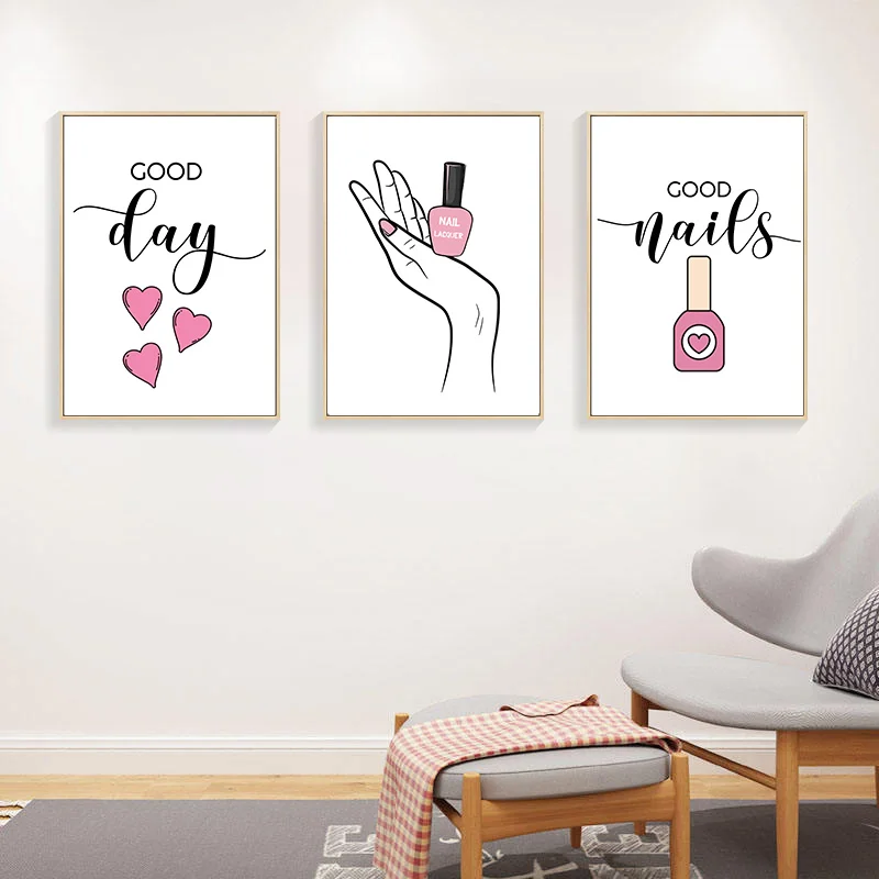 Nail Quotes Cliparts, Stock Vector and Royalty Free Nail Quotes  Illustrations