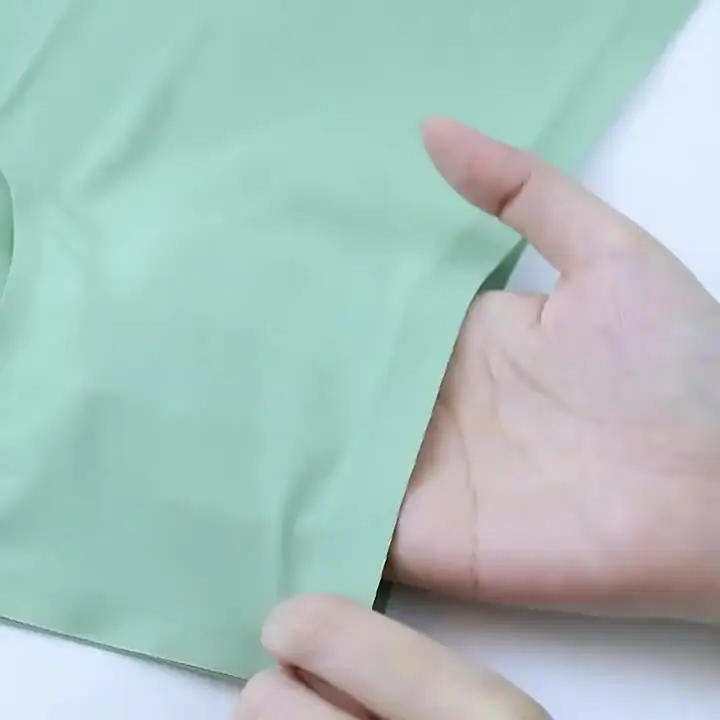 Premium Silk-Like Comfort Briefs for Girls - Breathable Modal Sleepwear Underwear