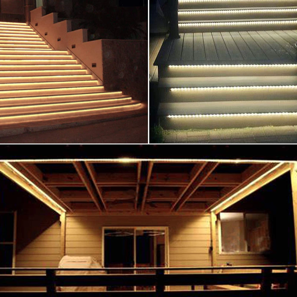 Outdoor Solar LED Strip Light 3