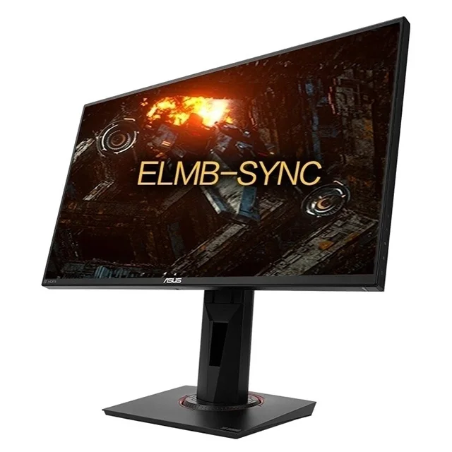 Per Asus Tuf Gaming Vg259Qm 144Hz Ips 280Hz Monitor Per Computer Desktop Hd Da 24.5 Pollici