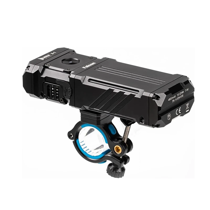 WUBEN AT2X Bicycle Mount for WUBEN X1 X2 Pro Flashlight Bike Clip Cycling Lighting