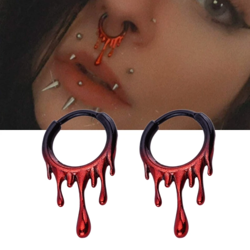 

Модный обруч для носа, привлекательный материал из нержавеющей стали для носовых колец для носа