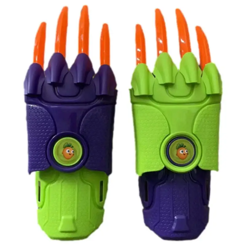 

Fidget Slider Cool Haptic Toys Fidget Stress Relief Toys Wolf Claw Novelty Toys For Party Favors Role Play Wolf Claw Radish Toys