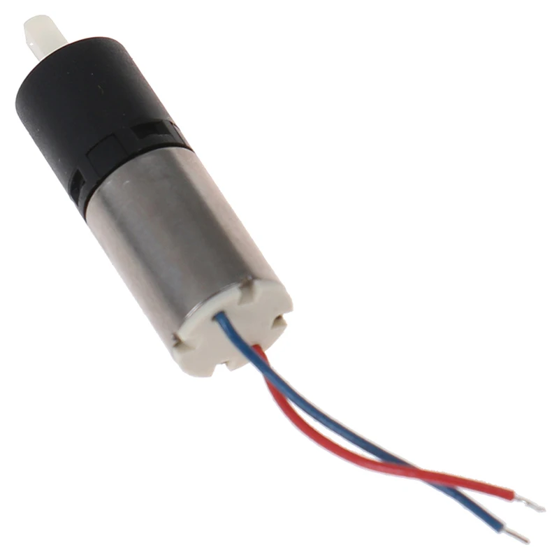 Precision Super Micro 6MM Planetary Gear Motor DC 3V 1200 rpm Mute Hollow Cup