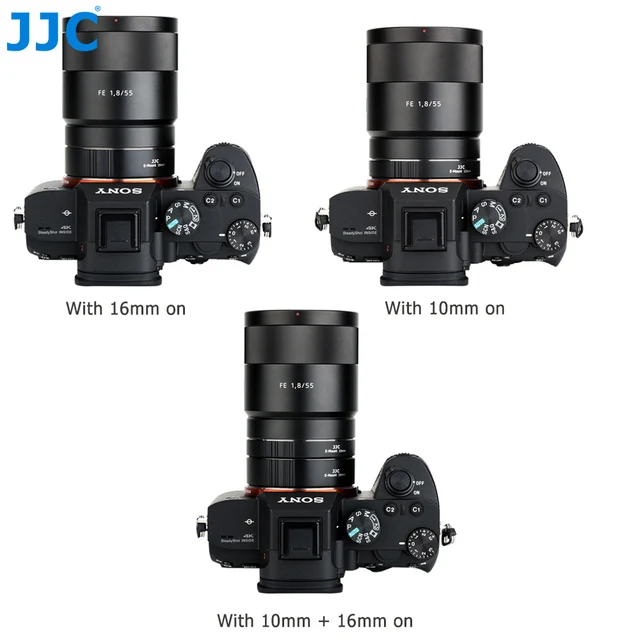 Anello Di Estensione Macro Automatico Per Fujifilm X, MK-F-AF3A, Per Foto Ravvicinate Nitide, Facile Da Usare, Made In Germany