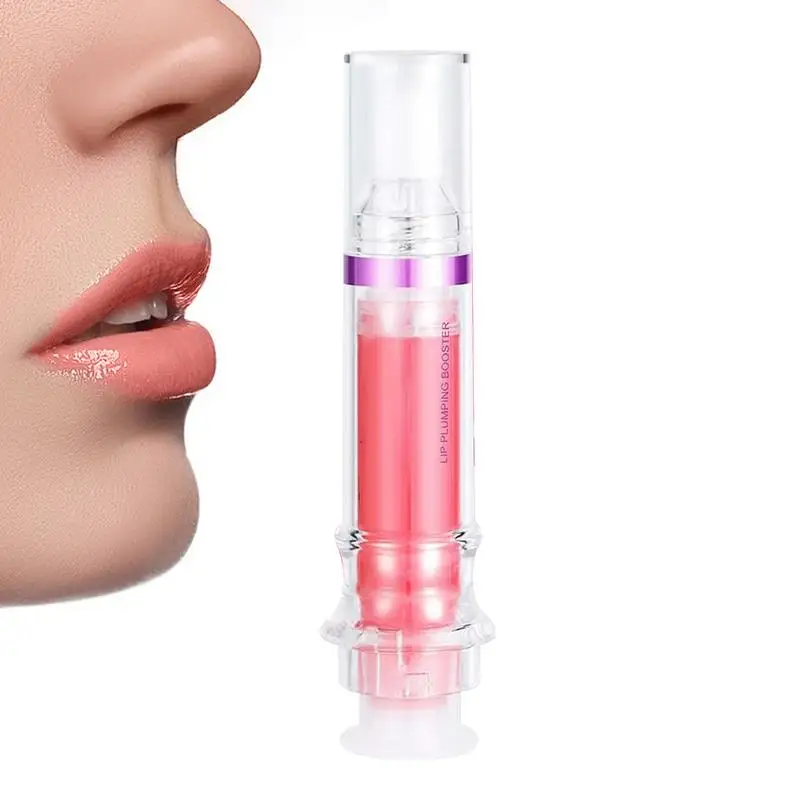 

5ml Lip Plumper Increase Lip Elasticity Reduce Fine Lines Instant Volumising EssentialOil Repair Nourish Sexy Beauty Lip Care