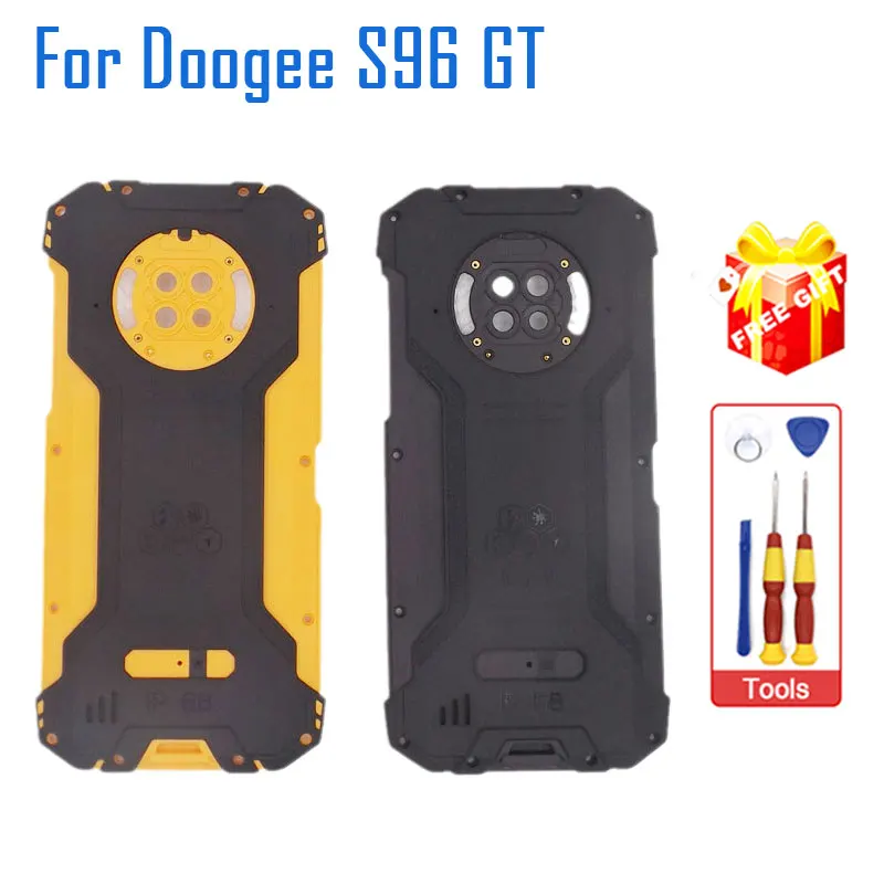 

Новинка, оригинальная крышка батарейного отсека Doogee S96 GT, задняя крышка с громким динамиком, аксессуары для смартфона DOOGEE S96 GT
