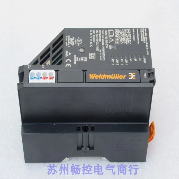 

New Weidmuller Module UR20-FBC-PN-ECO Stock 2659680000