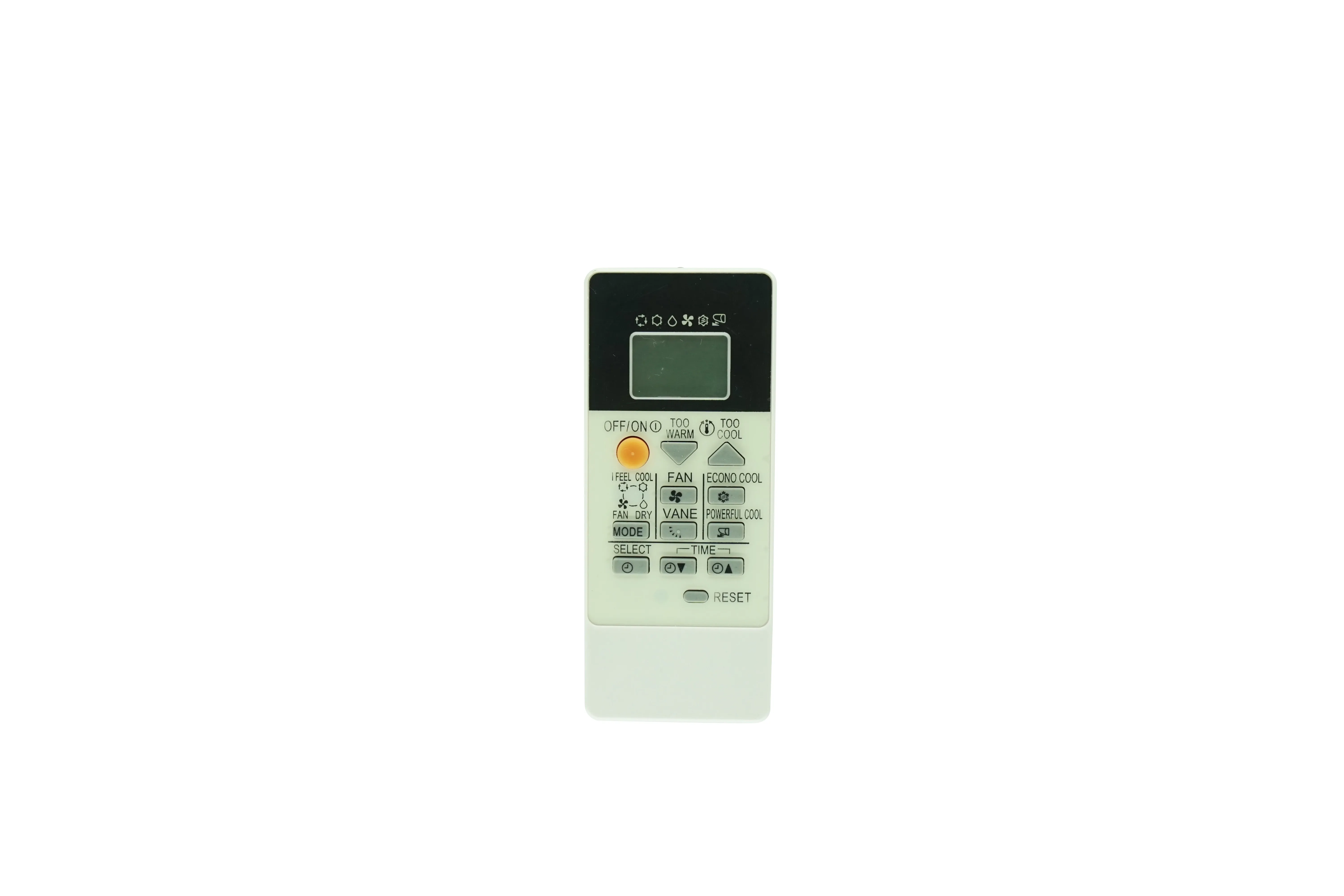 

Cool Only Remote Control For Mitsubishi RH16A MSZ-DM25VA MSZ-DM35VA MSZ-HJ25A MSZ-HJ35A MSZ-HJ50A Split AC Room Air Conditioner