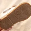 2024 Spring Autumn Girl Shoes Soft Sole Patent Leather Shoe Lovely Cartoon Toddler Shoes Kids Casual School Princess Party Shoes 4