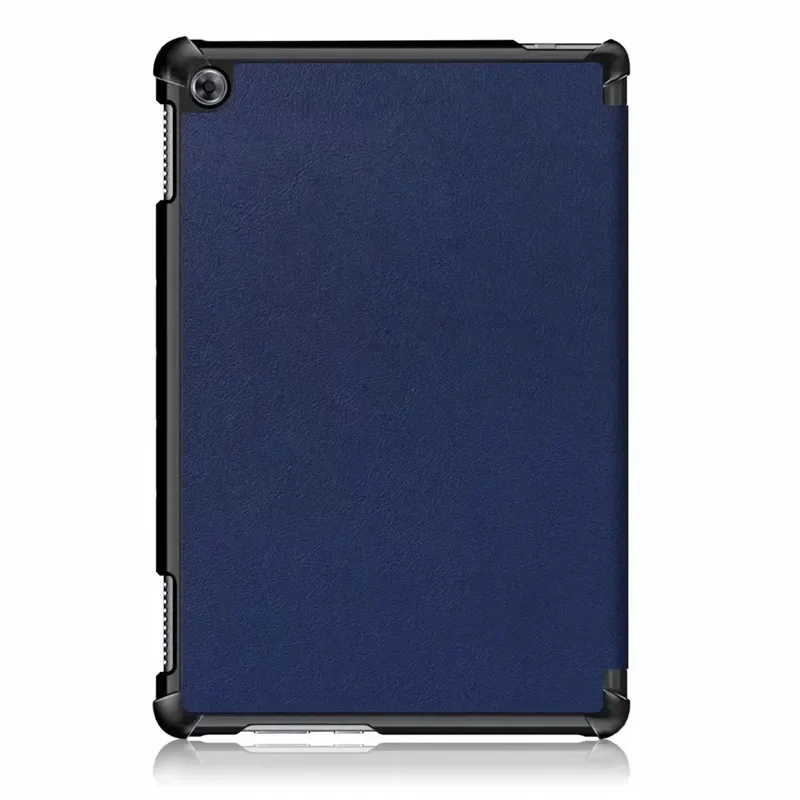 Capa Inteligente Dobrável Magnética para Huawei Huawei Mediapad Media Pad m5 Lite 10 Case 10.1 Bah2-w19 - Imagem 6